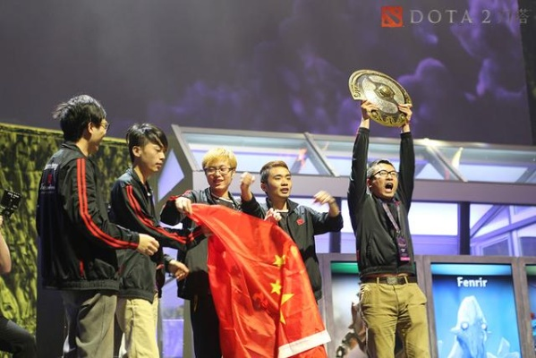 dota2世界杯全球最顶尖战队的角逐（谁将获得最终胜利？）-第2张图片-www.211178.com_果博福布斯