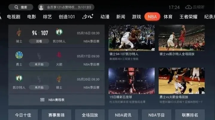 篮球直播nba直播怎么观看？-第2张图片-www.211178.com_果博福布斯