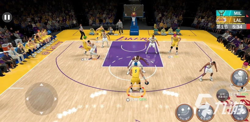 正版nba2k21手游下载攻略