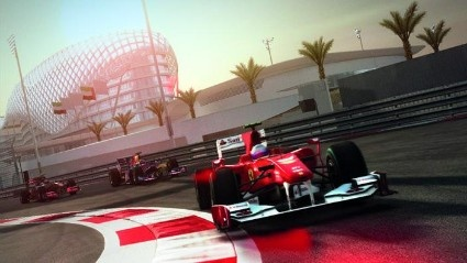 f12011赛车变化有哪些更新与改动？