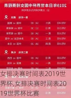 15年女排世界杯比分 2019女排世界杯决赛-第1张图片-www.211178.com_果博福布斯