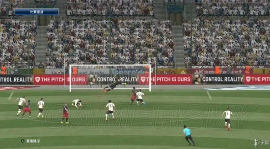 pes2017模拟世界杯 实况足球2017世界杯模式-第2张图片-www.211178.com_果博福布斯