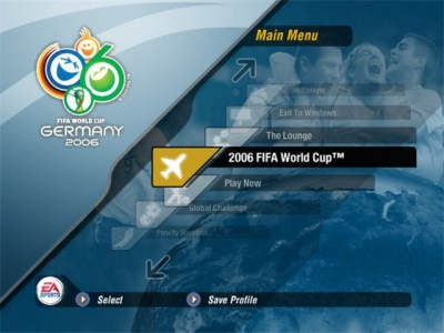 fifa06世界杯注册表 fifa世界杯2006