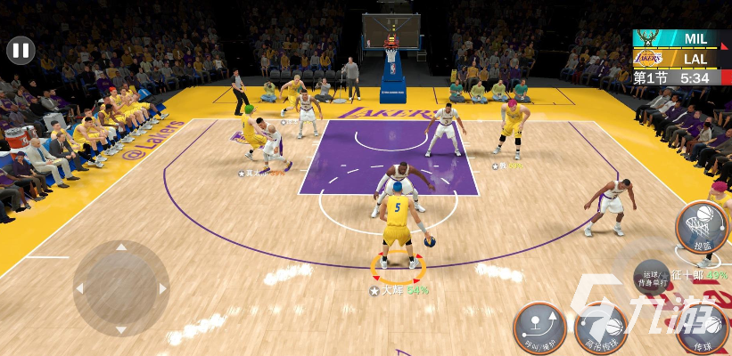 nba2k21安卓版中文版下载及安装步骤